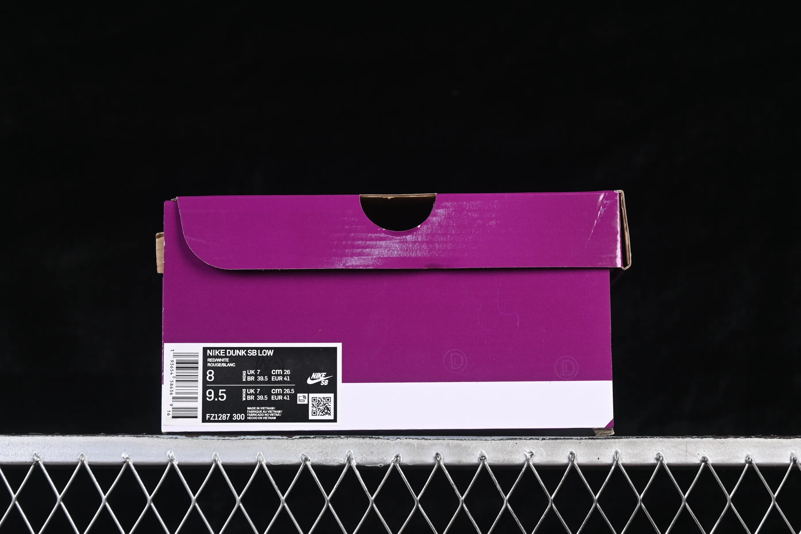 All categories Nk SB Dunk series Nk SB Dunk Low low-top sneakers Nike SB Dunk Low suede gray raw rubber SB low-top casual sneakers FZ1287-300
